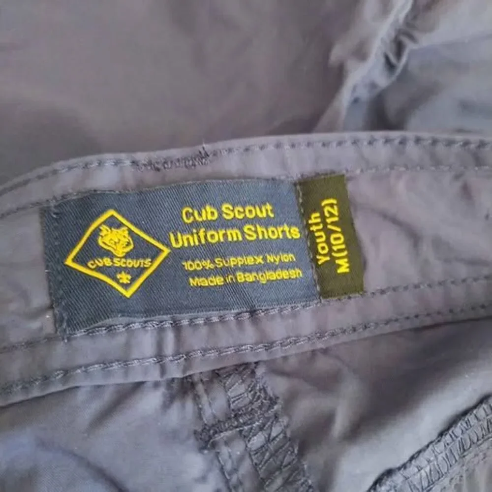 Cub Scouts Tiger Uniform Bundle 2025